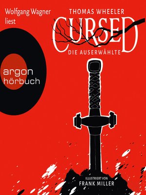 cover image of Cursed--Die Auserwählte